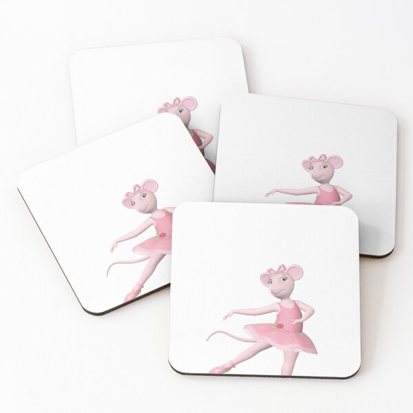 Item preview, Angelina Ballerina  designed and sold by ALittleLonely1.