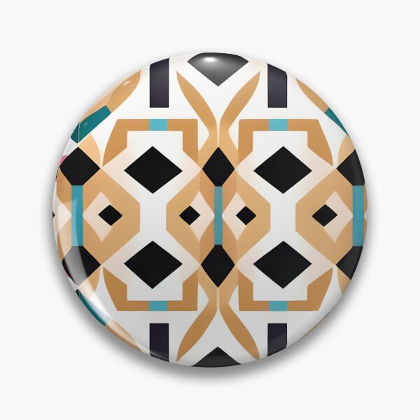 Artikelvorschau, Abstraktes geometrisches Muster  entworfen und verkauft von homestylemarket.