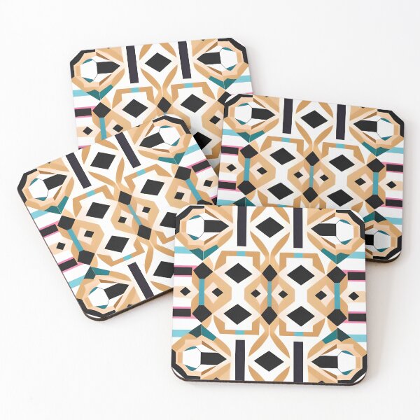 Artikelvorschau, Abstraktes geometrisches Muster entworfen und verkauft von homestylemarket.