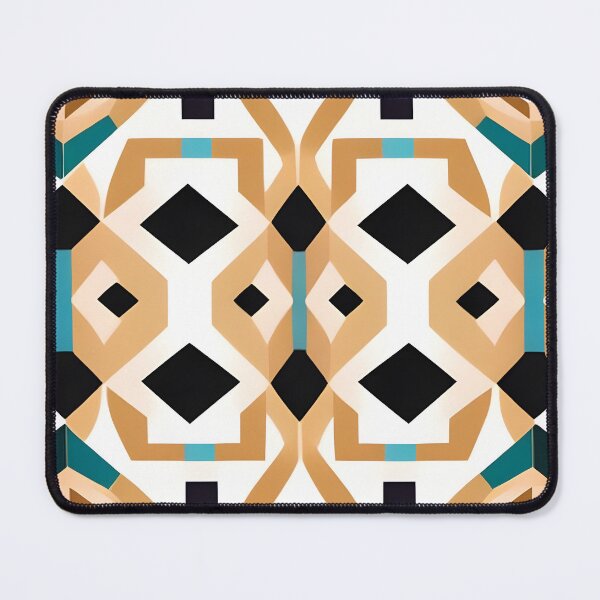 Artikelvorschau, Abstraktes geometrisches Muster  entworfen und verkauft von homestylemarket.
