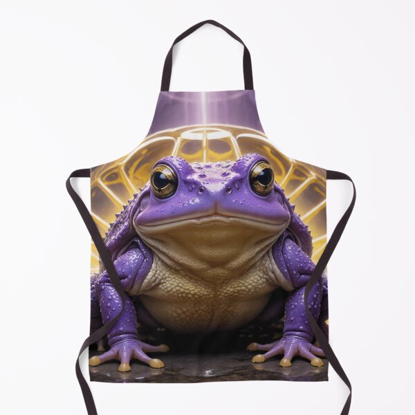 Item preview, Purple Toad designed and sold by Unstability.