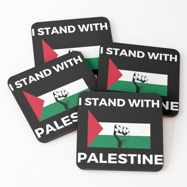 Item preview, I stand with Palestine designed and sold by Ivanapcm.