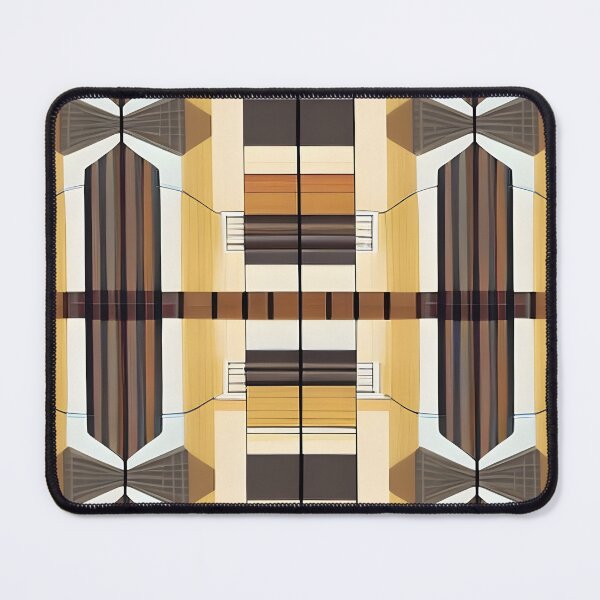 Artikelvorschau, Abstraktes geometrisches Muster  entworfen und verkauft von homestylemarket.
