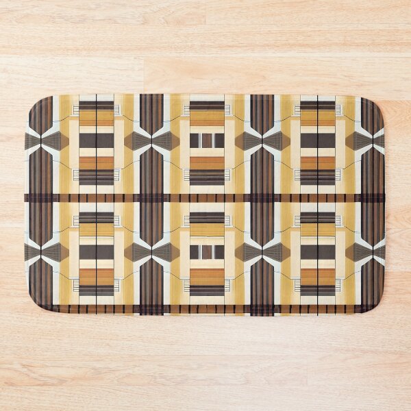 Artikelvorschau, Abstraktes geometrisches Muster entworfen und verkauft von homestylemarket.