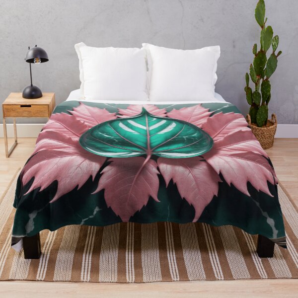 Item preview, Abstract Leaf Decoration designed and sold by Unstability.