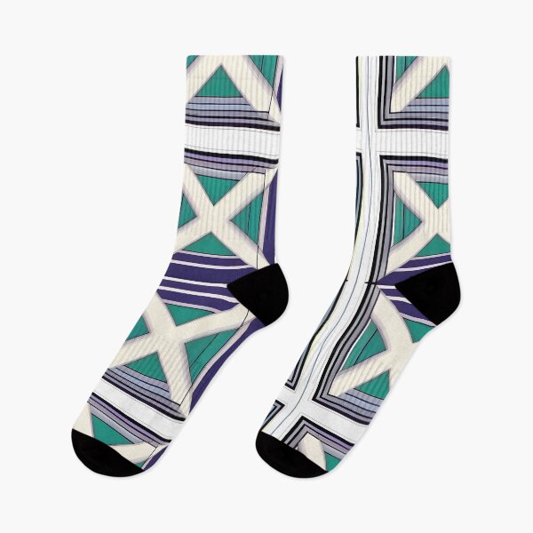 Artikelvorschau, Abstraktes geometrisches Muster entworfen und verkauft von homestylemarket.