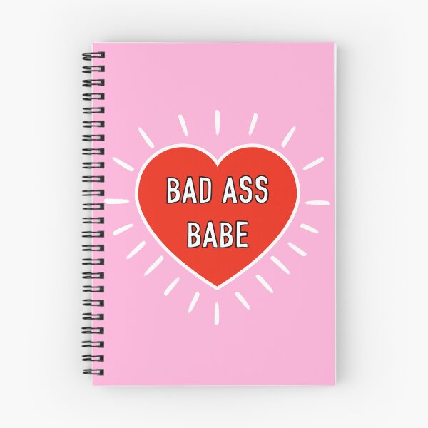 Item preview, Bad Ass Babe designed and sold by Adam Regester.