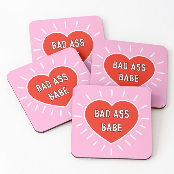 Item preview, Bad Ass Babe designed and sold by Adam Regester.