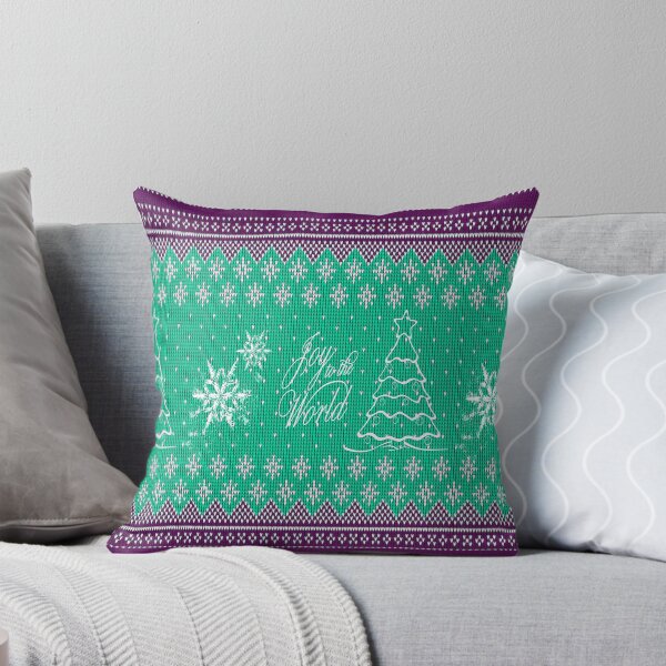 Item preview, Joy to the World 3, Grinch and Plaid Christmas, Family Christmas making memories designed and sold by Adri Barnard.