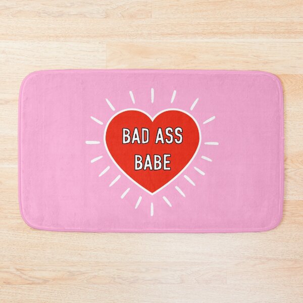 Item preview, Bad Ass Babe designed and sold by Adam Regester.