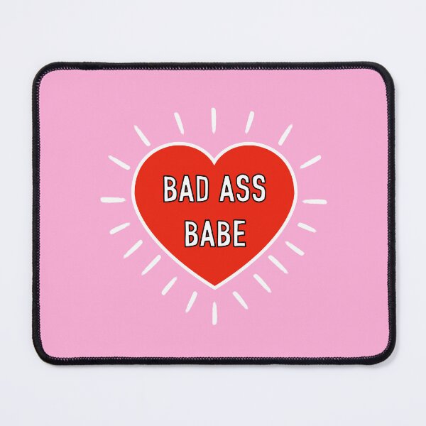 Item preview, Bad Ass Babe designed and sold by Adam Regester.