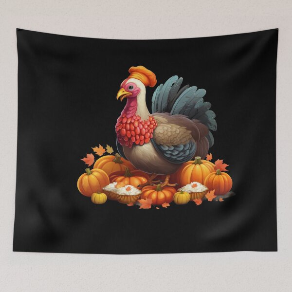 Item preview, Enjoy your Thanksgiving meal. Funny gift for a friend. designed and sold by Krzysztof Siwek.