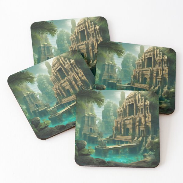 Item preview, Lost Atlantis designed and sold by fotofeast.
