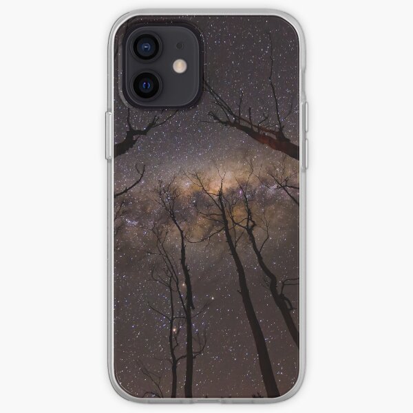 REACH FOR THE STARS iPhone Soft Case