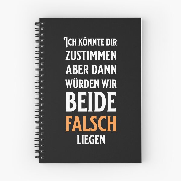 Item preview, I could agree with you but then we would both be wrong, design with funny saying in German designed and sold by Pflugart.