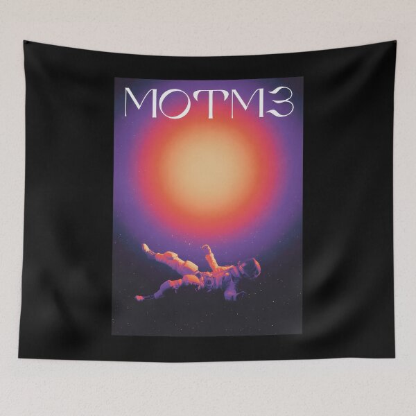 Item preview, MAN ON HE MOON 3  	 designed and sold by bobghjnxsiw77.