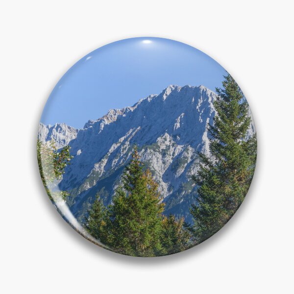 Item preview, Karwendel Mountains in autumn, Mittenwald designed and sold by Torsten  Krüger.