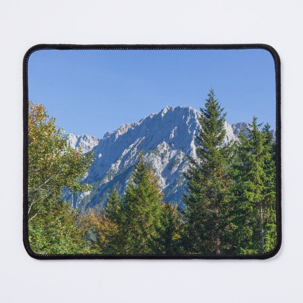 Item preview, Karwendel Mountains in autumn, Mittenwald designed and sold by Torsten  Krüger.