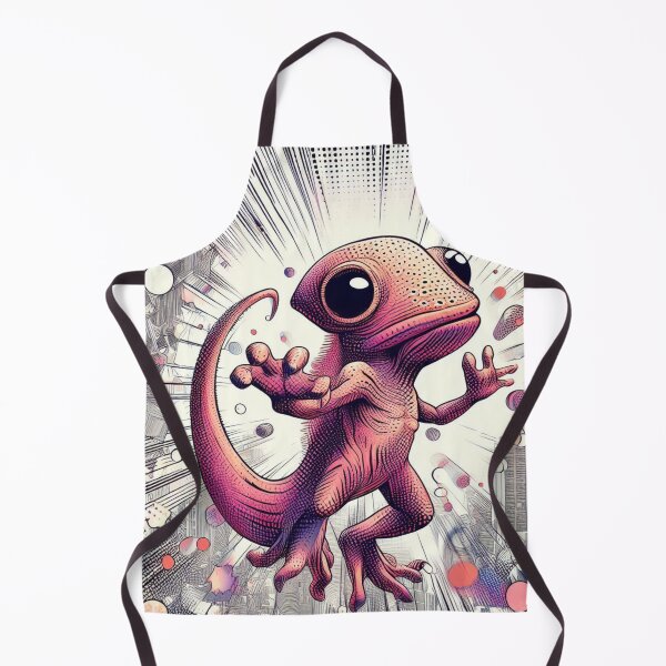 Item preview, The Dynamic Lizard designed and sold by Rafal Saluszewski.