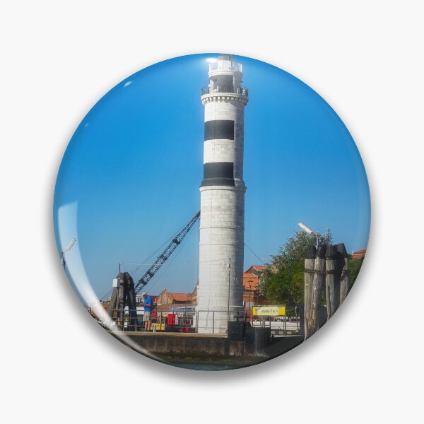 Item preview, Murano Lighthouse - Venice, Italy designed and sold by Kathy Weaver.