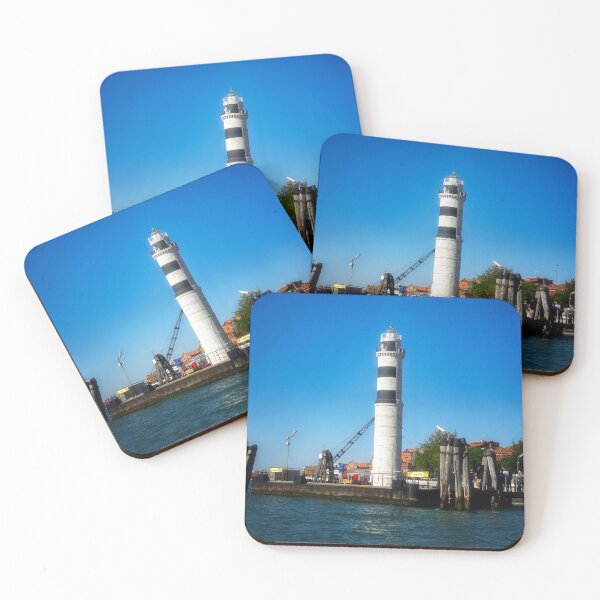 Item preview, Murano Lighthouse - Venice, Italy designed and sold by Kathy Weaver.