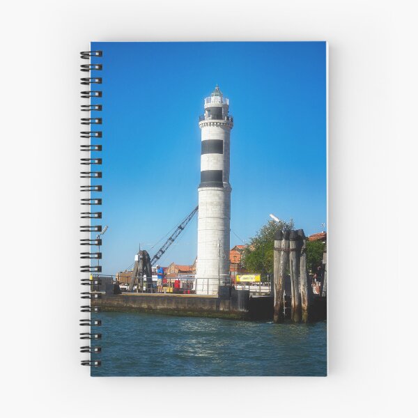 Item preview, Murano Lighthouse - Venice, Italy designed and sold by Kathy Weaver.