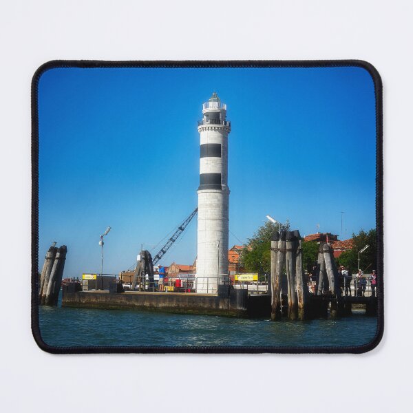 Item preview, Murano Lighthouse - Venice, Italy designed and sold by Kathy Weaver.