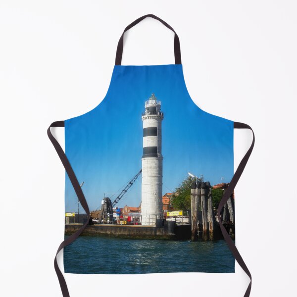 Item preview, Murano Lighthouse - Venice, Italy designed and sold by Kathy Weaver.