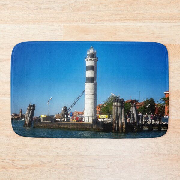 Item preview, Murano Lighthouse - Venice, Italy designed and sold by Kathy Weaver.