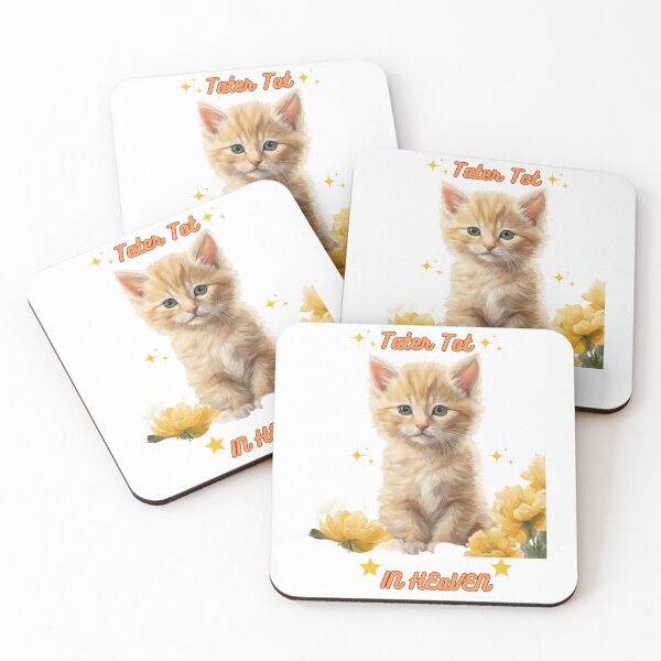 Item preview, Tater Tot Cat  designed and sold by ishitastore08.