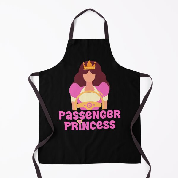 Item preview, Passenger princess| colorful cute pink passenger princess designed and sold by Happiness-pills.