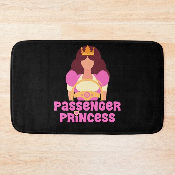 Item preview, Passenger princess| colorful cute pink passenger princess designed and sold by Happiness-pills.