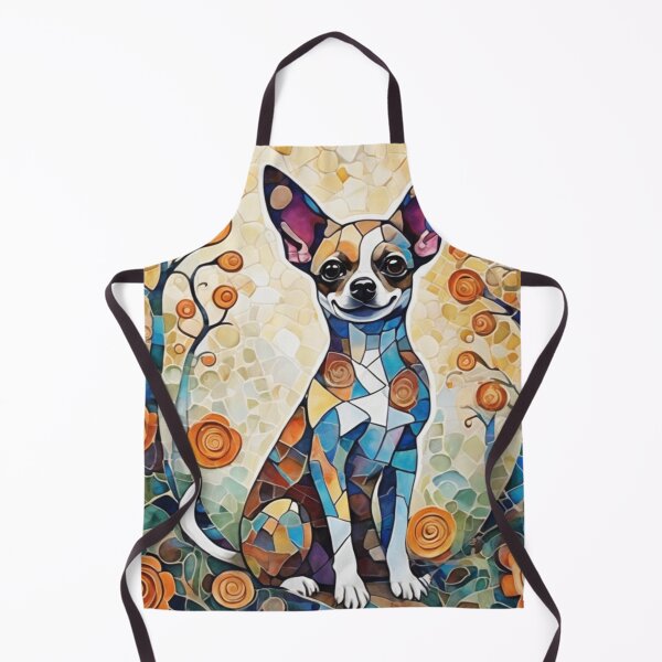 Item preview, Mosaic Chihuahua Fierce designed and sold by purplesensation.