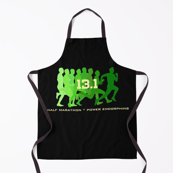 Item preview, Half Marathon, power endorphins Funny gift for friends. designed and sold by Krzysztof Siwek.