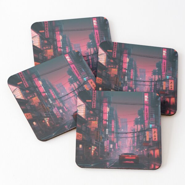 Item preview, Tokyo Nights designed and sold by fotofeast.