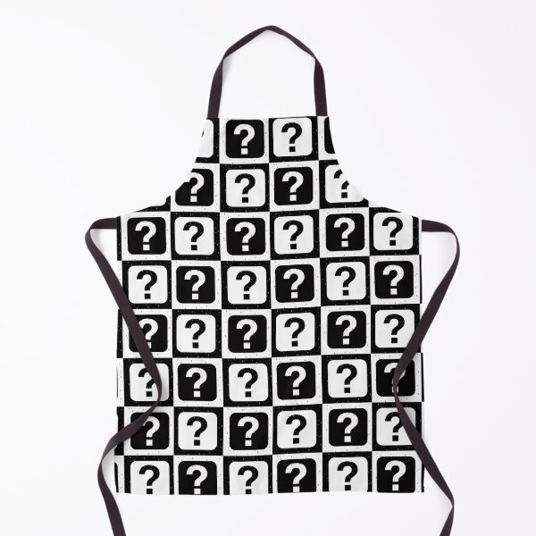 Item preview, Riddler Question Mark designed and sold by PatternTitan.