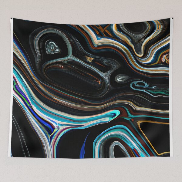 Item preview, Abstract Marble Art designed and sold by Rell1970.