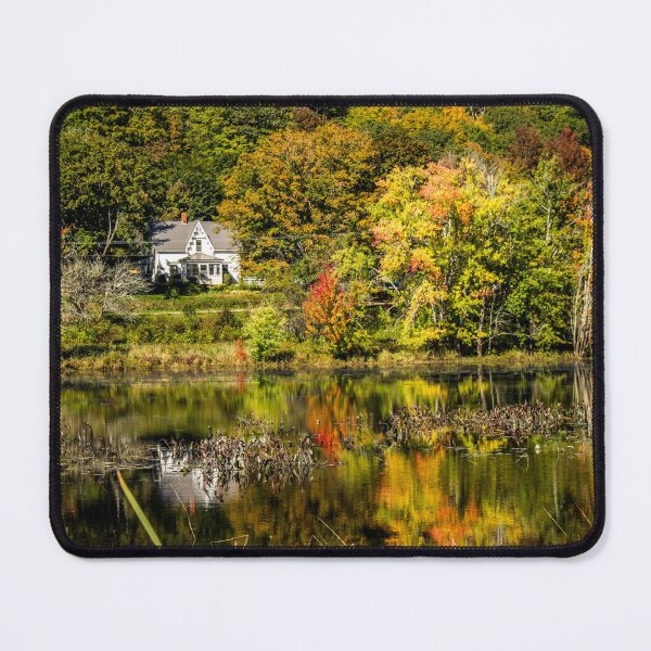 Item preview, Fall on the Belleisle Creek Marsh designed and sold by Kathleen Daley.