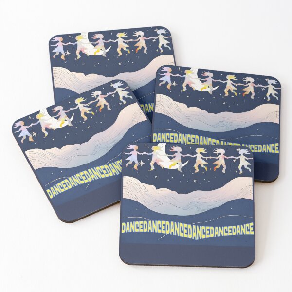 Item preview, Dance The Night Away designed and sold by Jennifer Boyes.