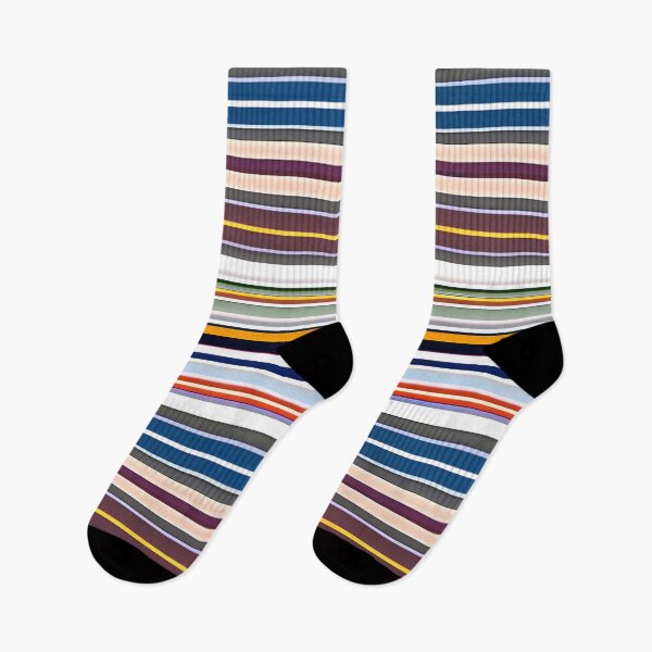 Artikelvorschau, Abstraktes geometrisches Streifen Muster entworfen und verkauft von homestylemarket.