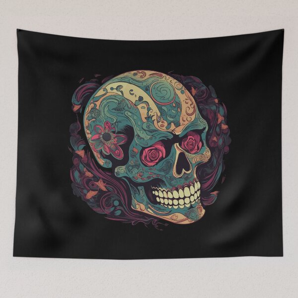 Item preview, Skull Face 4 designed and sold by SRZT.