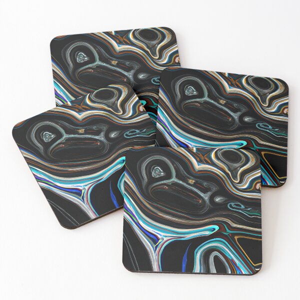 Item preview, Abstract Marble Art designed and sold by Rell1970.
