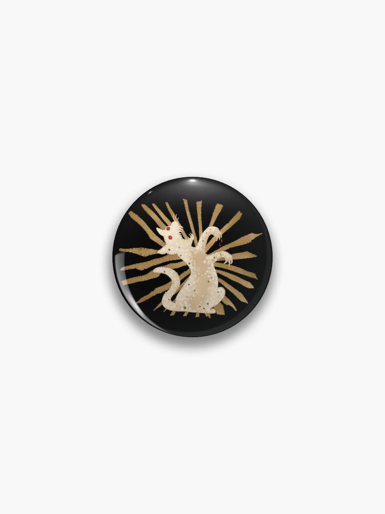 You Think You're Cute? Our Flag Means Death Pin | Redbubble