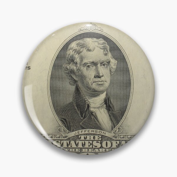 Item preview, Red Seal Two Dollar Bill Series 1953 C designed and sold by coinsxcrochet.