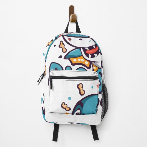 Item preview, Cute Daddy Shark Doo Doo Doo designed and sold by GalaxyGraffiti.