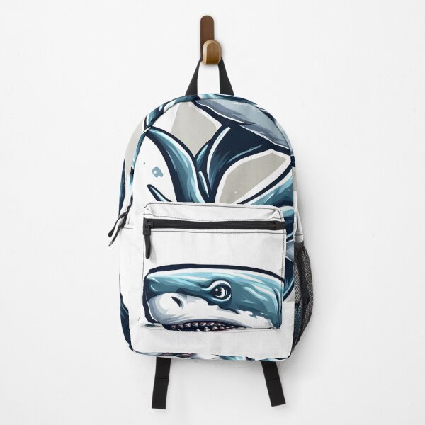 Item preview, Cute Daddy Shark Doo Doo Doo designed and sold by GalaxyGraffiti.