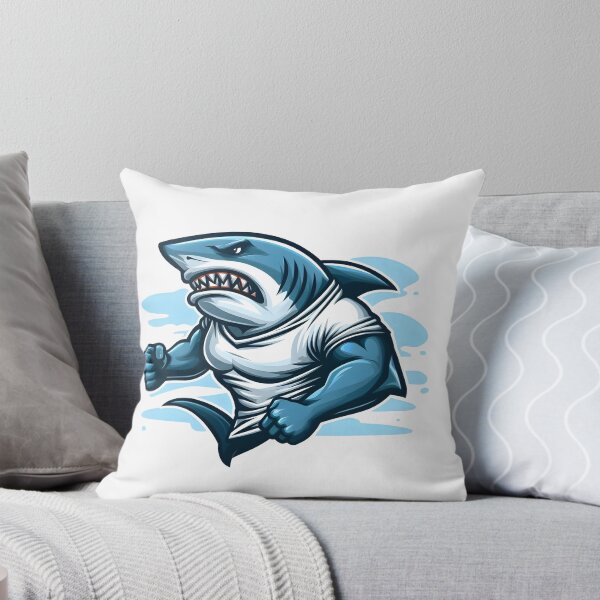 Item preview, Cute Daddy Shark Doo Doo Doo designed and sold by GalaxyGraffiti.