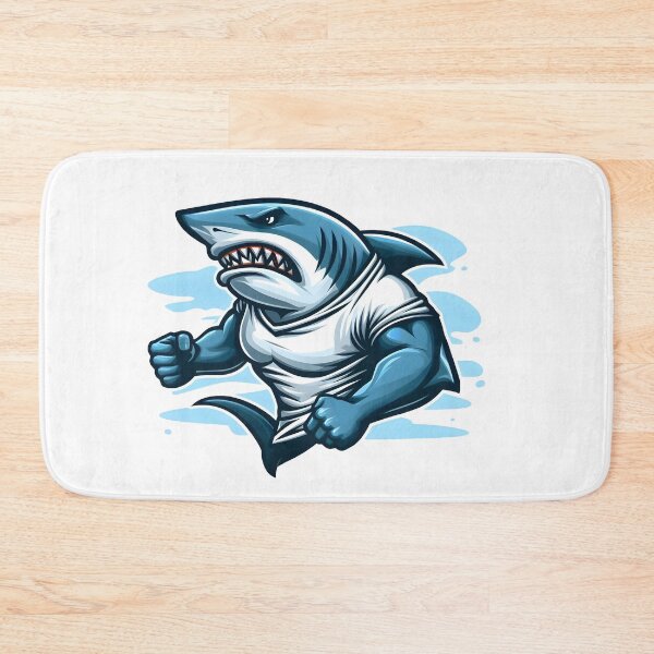 Item preview, Cute Daddy Shark Doo Doo Doo designed and sold by GalaxyGraffiti.