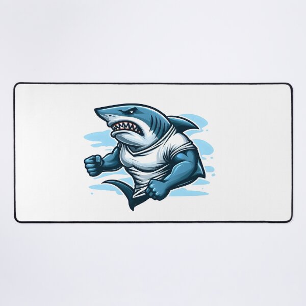 Item preview, Cute Daddy Shark Doo Doo Doo designed and sold by GalaxyGraffiti.