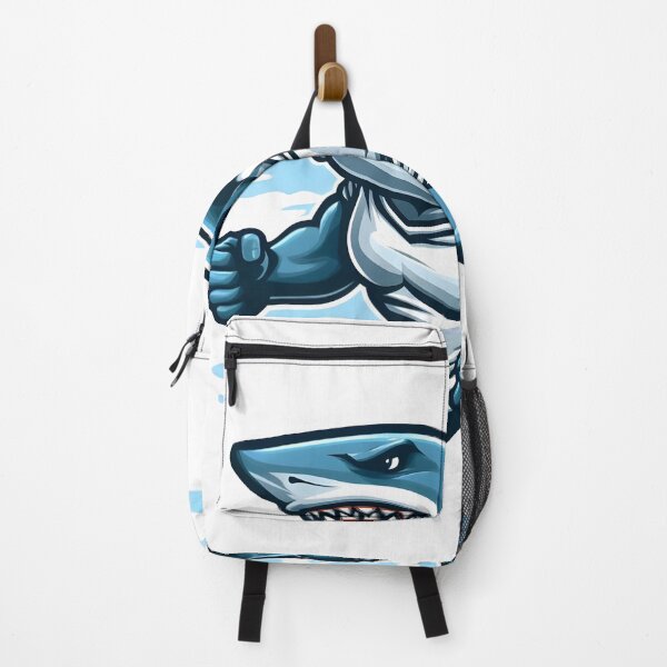 Item preview, Cute Daddy Shark Doo Doo Doo designed and sold by GalaxyGraffiti.